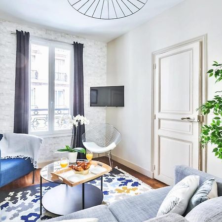 パリCharming Family Flat Near Montparnasseアパートメント エクステリア 写真