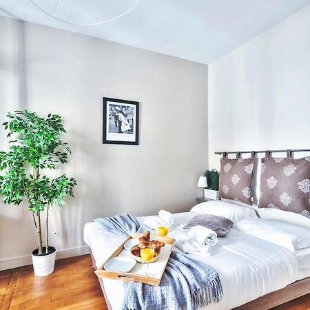 パリCharming Family Flat Near Montparnasseアパートメント エクステリア 写真