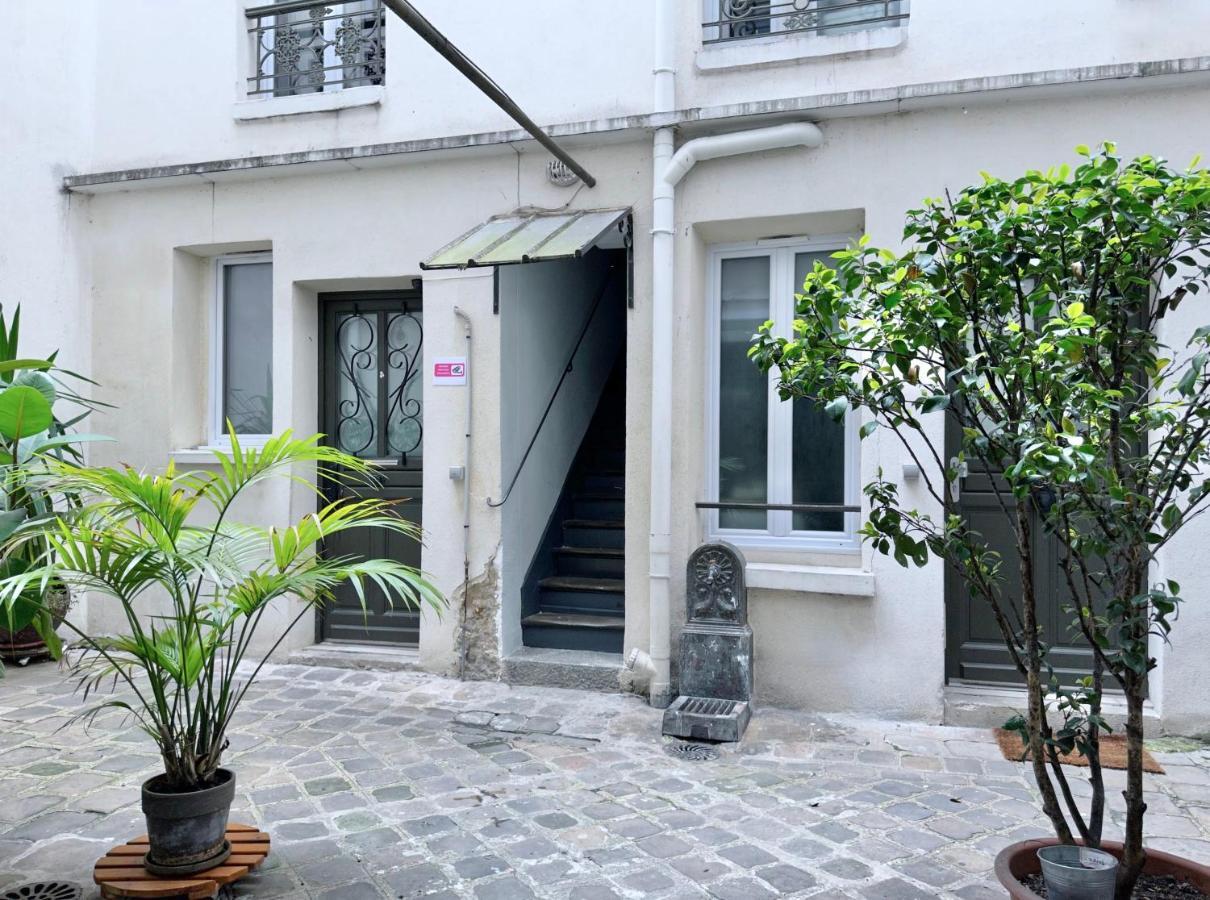パリCharming Family Flat Near Montparnasseアパートメント エクステリア 写真