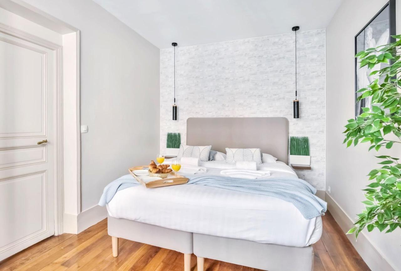 パリCharming Family Flat Near Montparnasseアパートメント エクステリア 写真