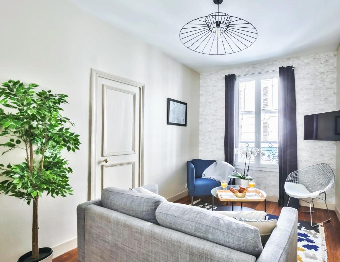 パリCharming Family Flat Near Montparnasseアパートメント エクステリア 写真