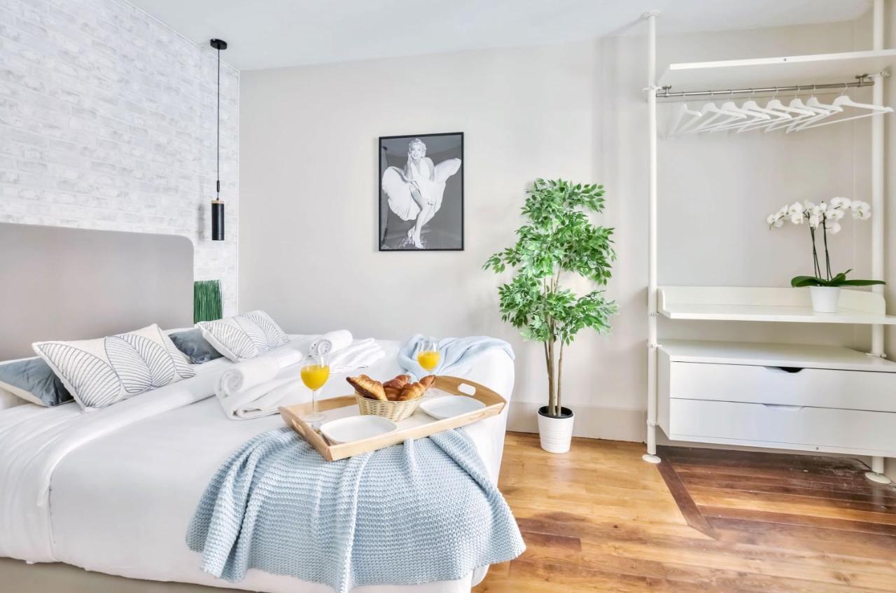 パリCharming Family Flat Near Montparnasseアパートメント エクステリア 写真